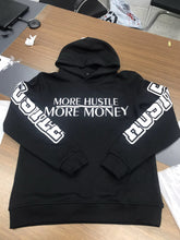 Load image into Gallery viewer, (Pre Order 6 weeks) Black Flame Tracksuit